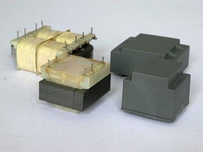 Electronic transformers