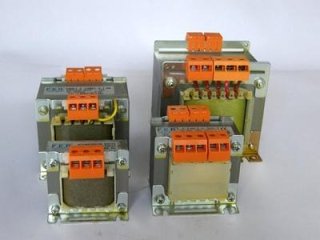 single-phase electric transformers